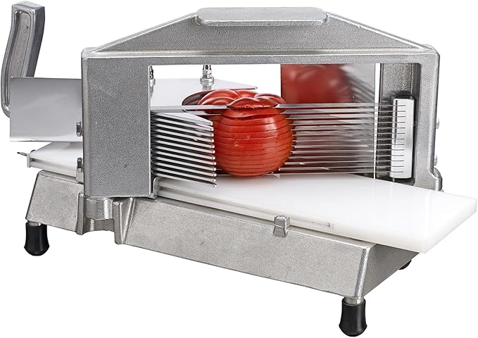 Winco NSF Kattex Blade Tomato Slicer, 3/16", Metal