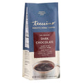 Teeccino Dark Chocolate Prebiotic SuperBoost™ Coffee Alternative - Support Probiotics with Caffeine-Free Herbal Coffee Featuring 3 Vegan Prebiotics for Gut Health, 10 Ounce