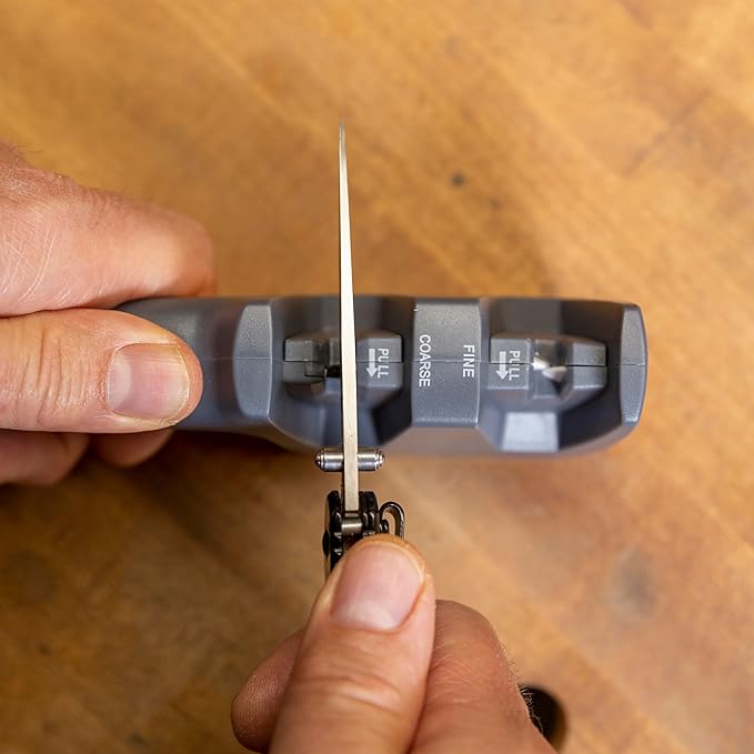 Edge Pro Pull-Thru Sharpener