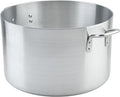 Winware Professional 34 Quart Aluminum Sauce Pot