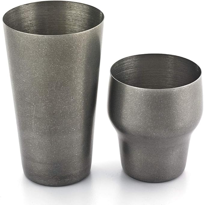 Barfly Cocktail Shaker Set, 24oz (700 ml), Vintage