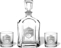 Basketball Coach Beer Glasses - Basketball Coach Gifts Personalized Coach Pint Glass Engraved Coach Award Basketball Beer Glass End of Season Gifts Coach (Basketball, Whiskey Decanter Set)