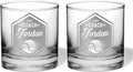 Tennis Coach Beer Glasses - Tennis Coach Gifts Personalized Coach Pint Glass Engraved Coach Award Basketball Beer Glass End of Season Gifts Coach (Tennis, Dbl Whiskey Gift Box)