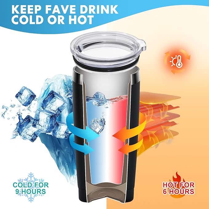 You Got This Tumbler - New Job - Promotion for Coworker - Going Away Gift - Divorce Gift - Inspirational Motivational Get Well Soon Gifts for Men Women, 20 Oz Tumbler