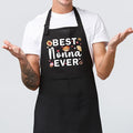 Funny Cafeteria Crew Aprons with Pockets, Cafeteria Worker Staff Appreciation Gifts