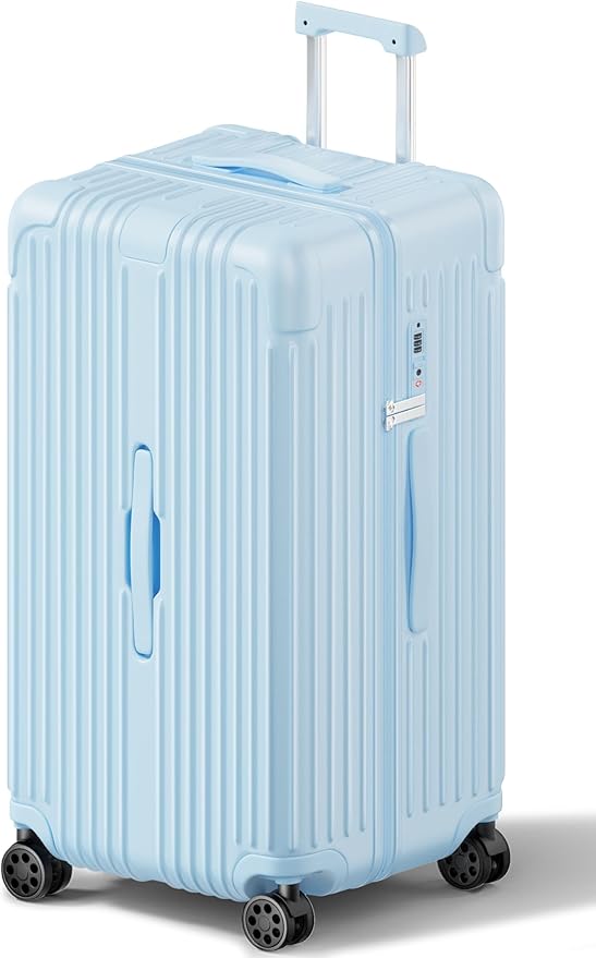 Krute Carry on Luggage 20 inch Suitcases with Spinner Wheels PC+ABS Airline Approved Hard Side Luggages with TSA Lock