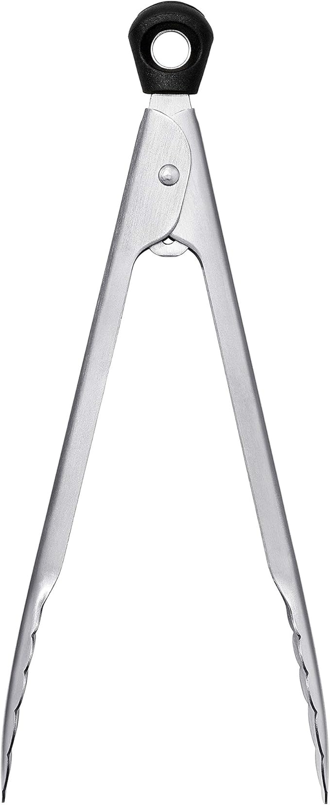 OXO Good Grips 7-Inch Mini Tongs, Stainless Steel