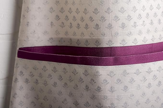 Maison d' Hermine 100% Cotton Apron for women with Pocket Kitchen Chef Apron for Men Cooking Gardening Server Waitress