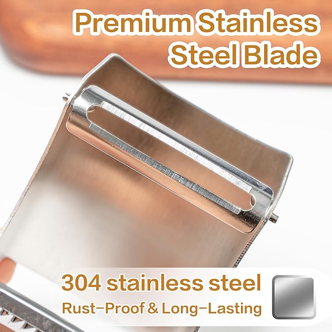 -Potato Apple Vegetable Peelers for Kitchen, Multifunction, Easy to handle, easy Julienne and precise peeling (2-in-1 peeler)