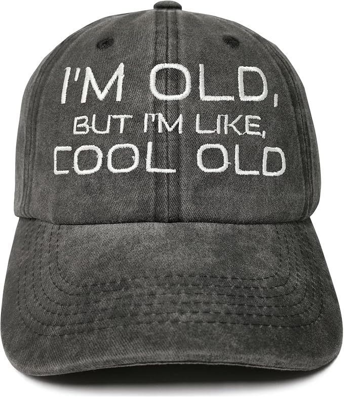 Embroidered Baseball Hats