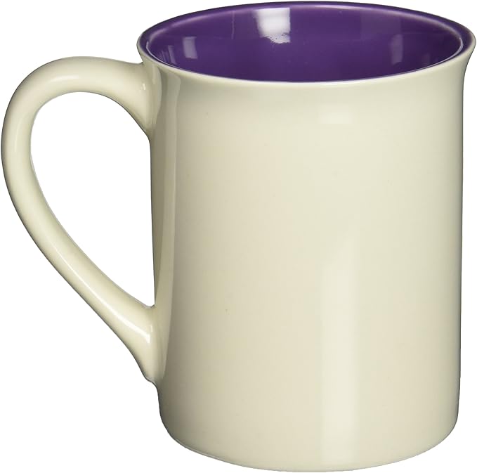 Our Name is Mud “I Heart Grandma” Stoneware Mug, 16 oz.