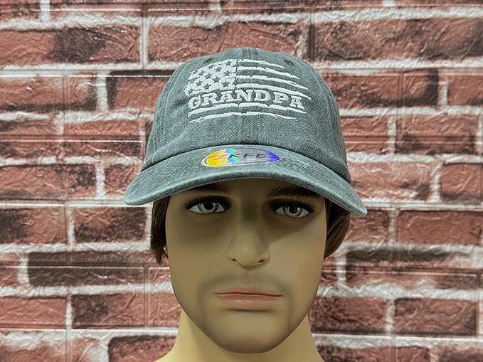 Embroidered Baseball Hats