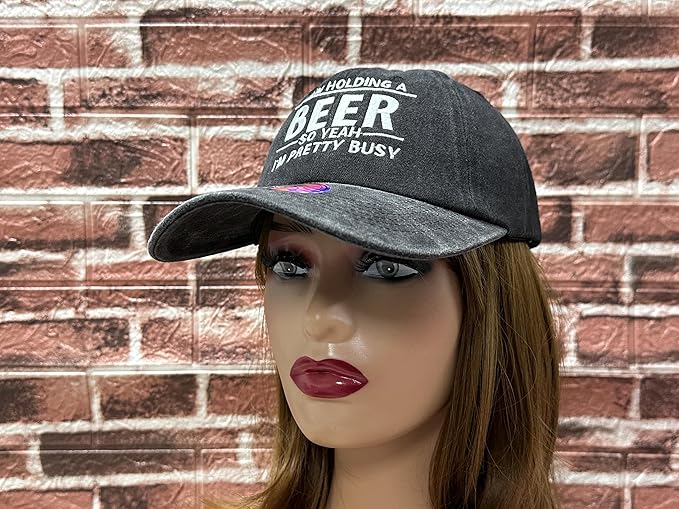 Embroidered Baseball Hats