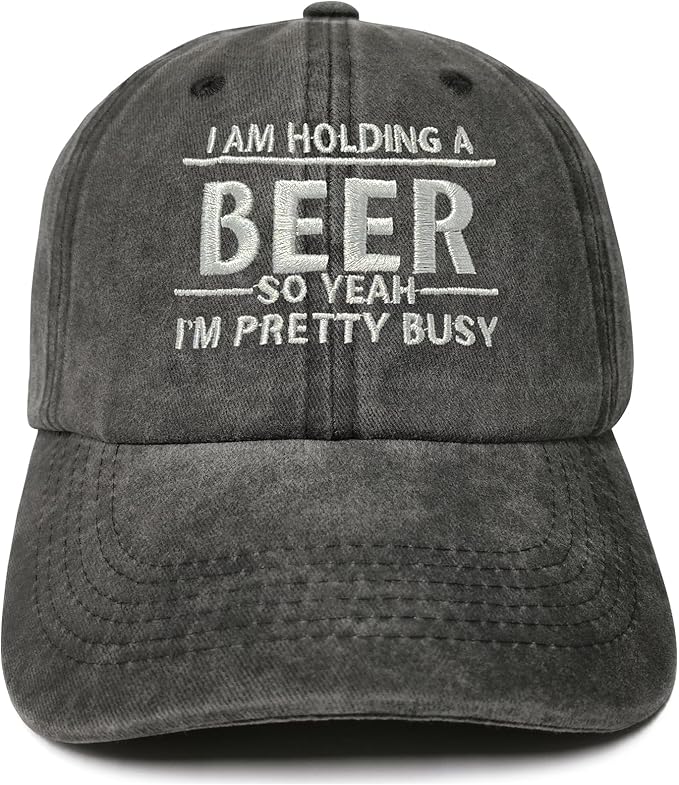 Embroidered Baseball Hats