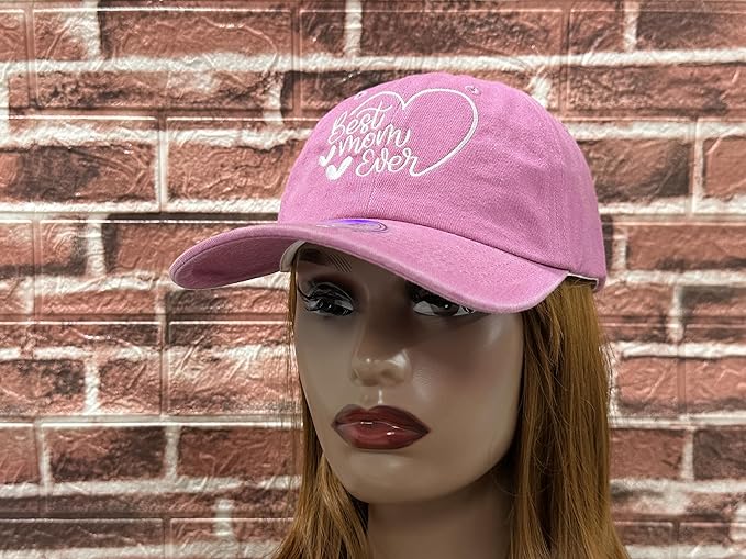 Embroidered Baseball Hats