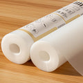 FEXIA 2 Rolls Shelf Liners for Kitchen Cabinets Non-Slip Drawer Liner 24 Inches x 20 FT Waterproof & Oil-Proof Non Adhesive Durable Material Fridge Liner for Shelves