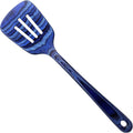 Totally Bamboo Baltique Malta Collection 12-1/2" Wooden Slotted Spatula, Safe for Nonstick