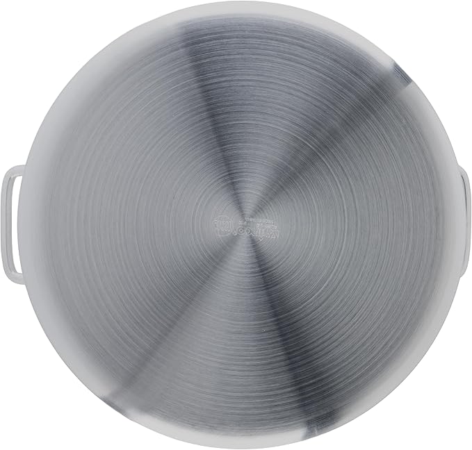 Winco 6.0mm Aluminum Stock Pot, 24-Quart