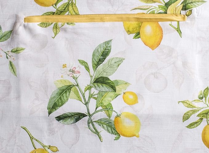 Maison d' Hermine 100% Cotton Apron for women with Pocket Kitchen Chef Apron for Men Cooking Gardening Server Waitress