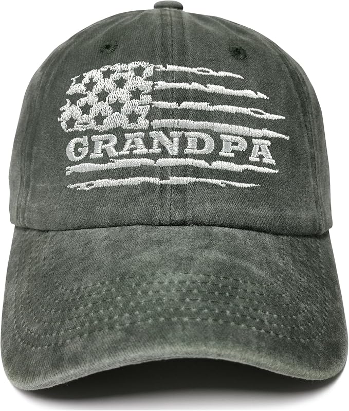 Embroidered Baseball Hats