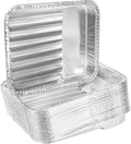Drip Pans Liner for GE Profile Indoor Smoker 30-pack Drip Tray Liner for GE Indoor Smoker Grease Catch Pan Liners Replacement