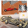 Racing Car Gifts for Men Women, Racing Car Bottle Opener, Unique Racing Gifts for Men Him Dad Boyfriend Husband Grandad, Beer Gifts Birthday Gifts Christmas Gifts for Men