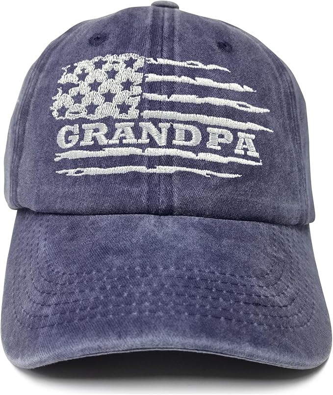 Embroidered Baseball Hats