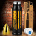 Mens Stocking Stuffers Gifts for Men Dad Him Christmas, 17oz American Flag Tumbler, Gift for Men Who Have Everything, Dad Birthday Anniversary Presents for Him Husband, Xmas Mens Gifts