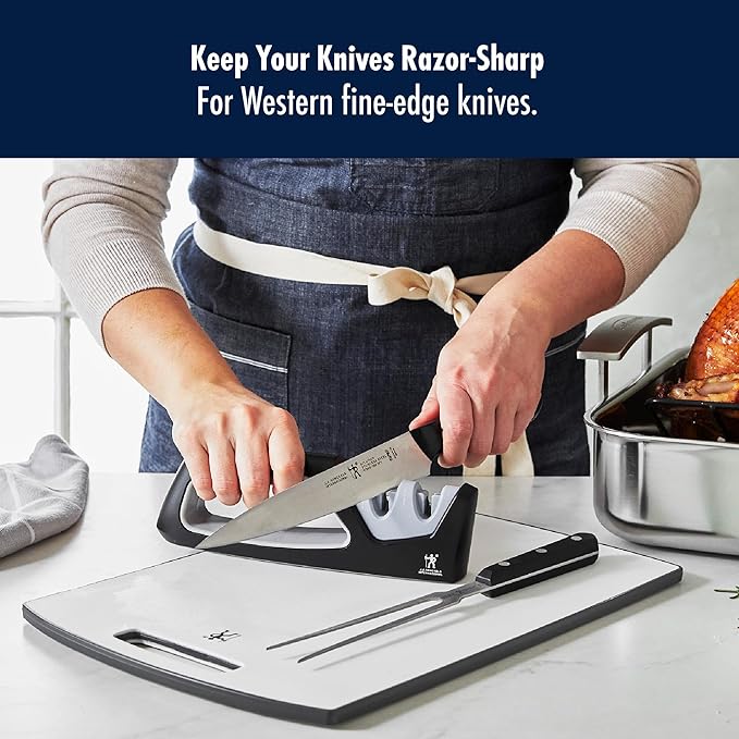 HENCKELS Handheld Knife Sharpener