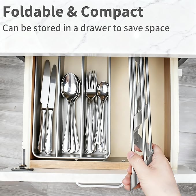Corner Sink Roll Up Triangular Dish Drying Rack, Small Multipurpose Stainless Steel Corner Shelf Over The Sink, Kitchen Drainer & Organizer for Space-Saving Storage