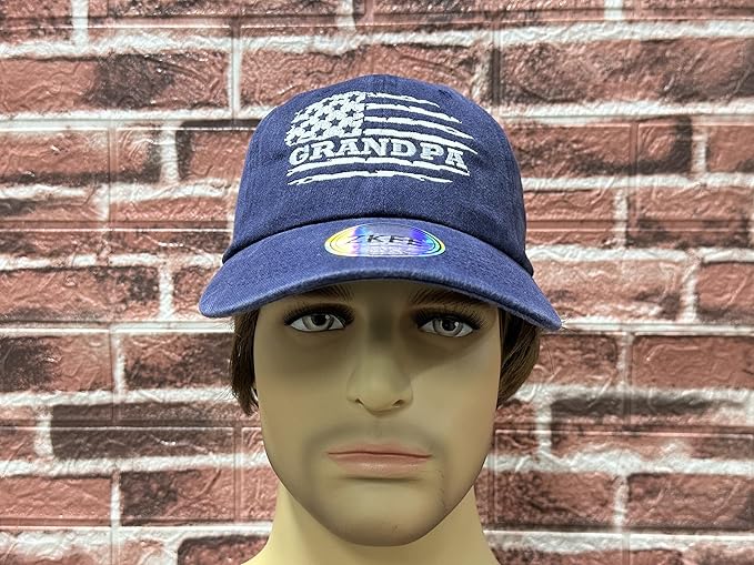Embroidered Baseball Hats