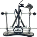 Warthog V-Sharp A4 Knife Sharpener, Ideal for Home Cooks, Fishermen, Hunters, Diamond Rods, Adjustable Angles, Metal Frame