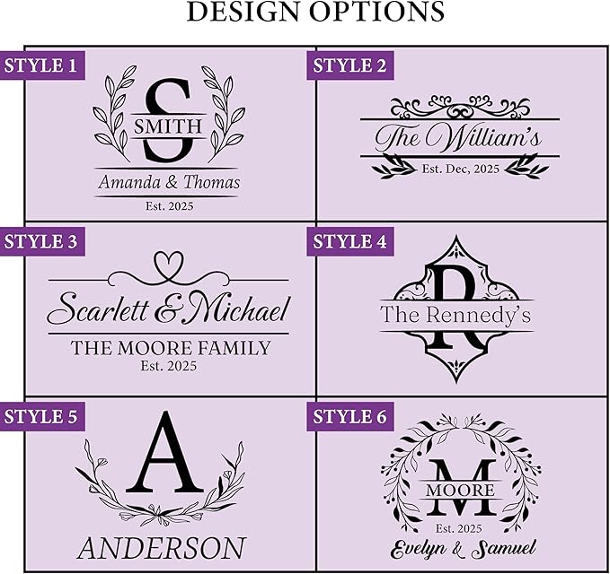 Personalized Charcuterie Board for Christmas, Custom Engraved Large Cheese Board, Perfect Housewarming Gifts for Couples - Women, Customized Wedding, Anniversary, Housewarming & New Home Gifts