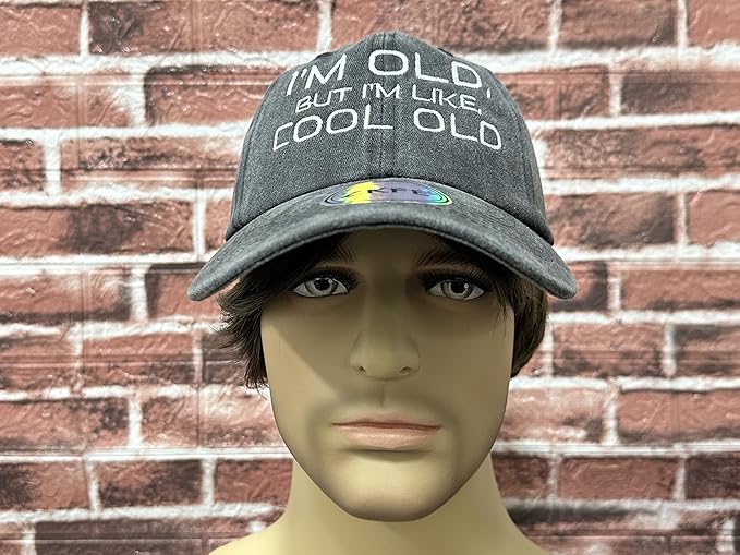 Embroidered Baseball Hats