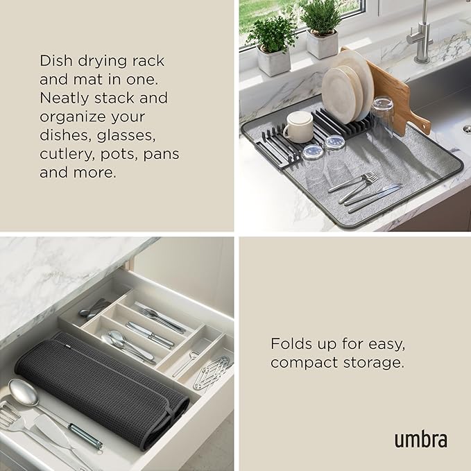 Umbra Udry Drying Mat