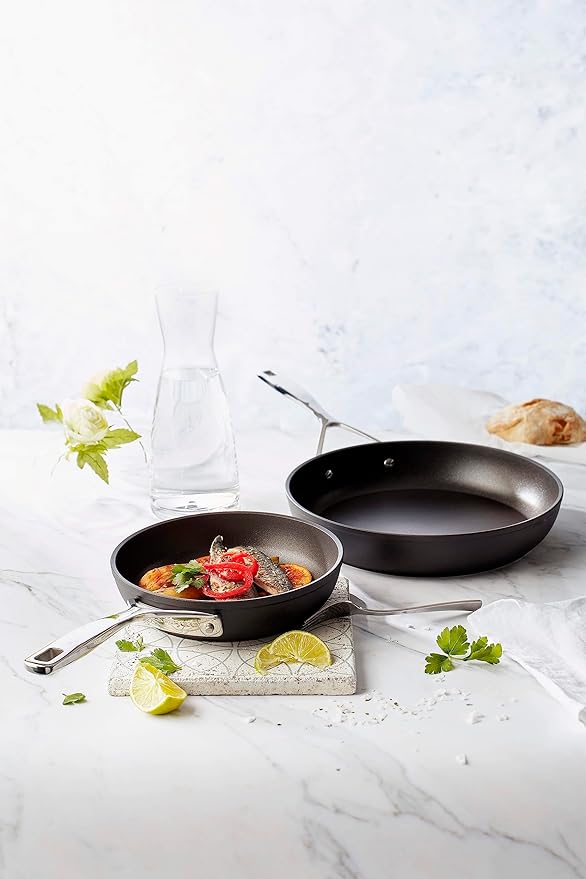 Demeyere AluPro 10-inch Aluminum Nonstick Fry Pan