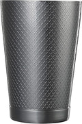 Barfly 18 oz. Diamond Lattice Shaker, Black