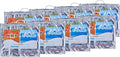 Superio Hot and Cold Insulated Bags for Food Delivery, Grocery Shopping Bags, Food Storage for Hot and Frozen Food for Travel, Disposable Cooler Bag