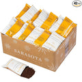 Coffee Packets – 1.5oz Hotel Coffee Packets, Breakfast Blend Ground Roast, Pre-Measured Single-Pot Brew Bags for 12 Cup Makers (42 Count)