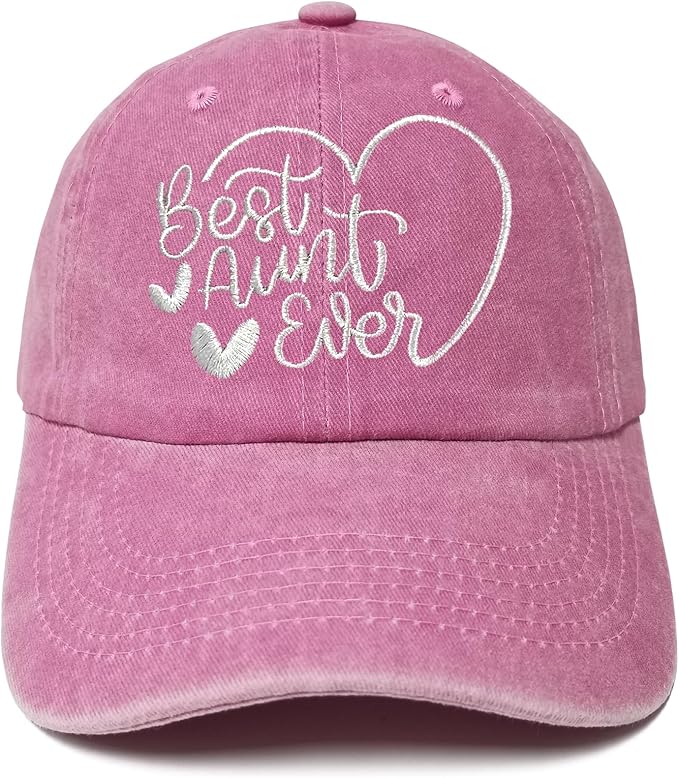 Embroidered Baseball Hats