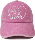Embroidered Baseball Hats
