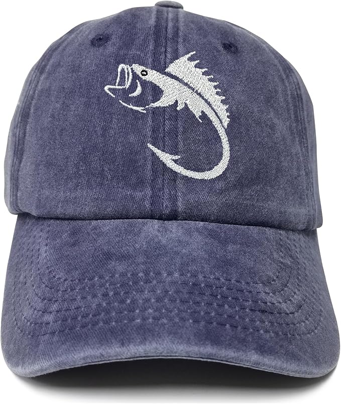 Embroidered Baseball Hats