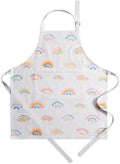 Maison d' Hermine 100% Cotton Apron for women with Pocket Kitchen Chef Apron for Men Cooking Gardening Server Waitress