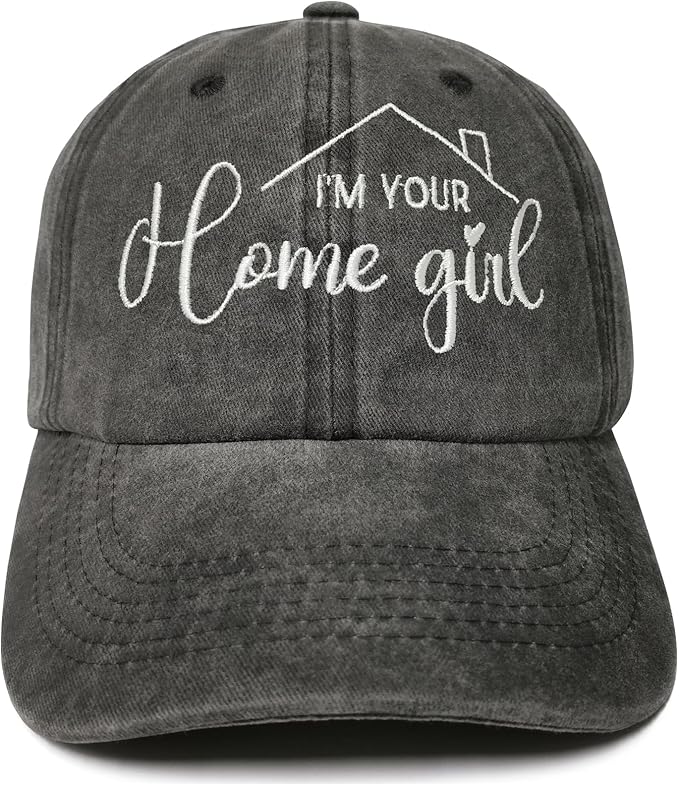 Embroidered Baseball Hats