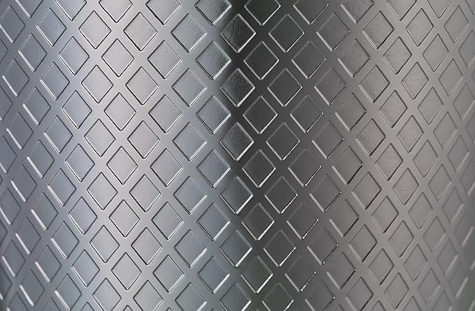 Barfly Diamond Lattice Shaker Set, Black