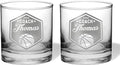 Basketball Coach Beer Glasses - Basketball Coach Gifts Personalized Coach Pint Glass Engraved Coach Award Basketball Beer Glass End of Season Gifts Coach (Basketball, Dbl Whiskey Gift Box)