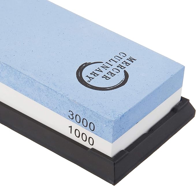 Mercer Culinary 1000/3000 Grit Sharpening Stone