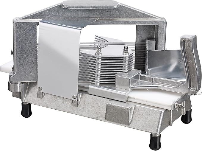 Winco NSF Kattex Blade Tomato Slicer, 3/16", Metal