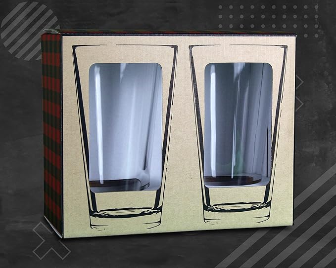 Basketball Coach Beer Glasses - Basketball Coach Gifts Personalized Coach Pint Glass Engraved Coach Award Basketball Beer Glass End of Season Gifts Coach (Basketball, Single Pint Gift Box)