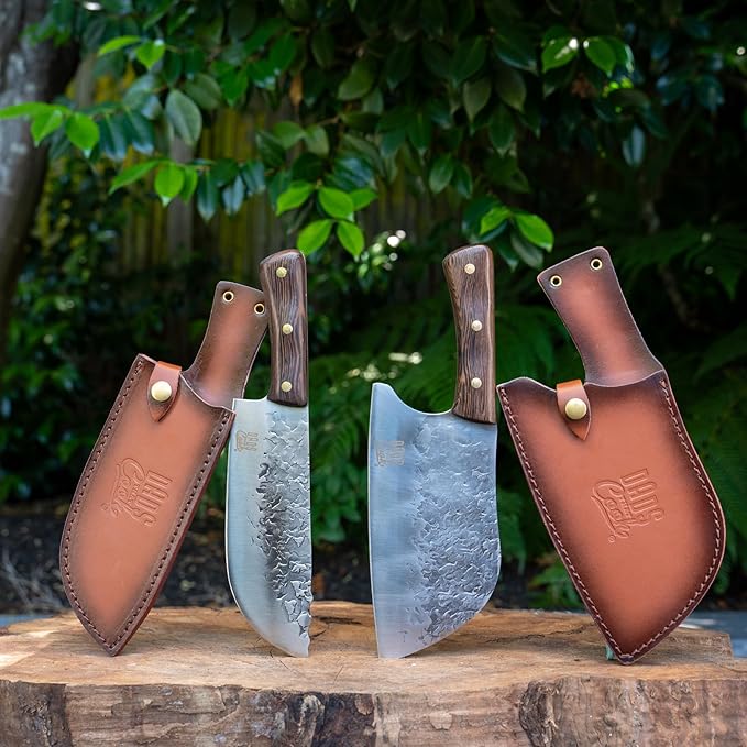Dads That Cook Ultimate Knife Bundle